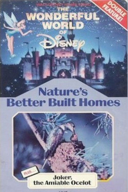 Joker, The Amiable Ocelot (1966) poster