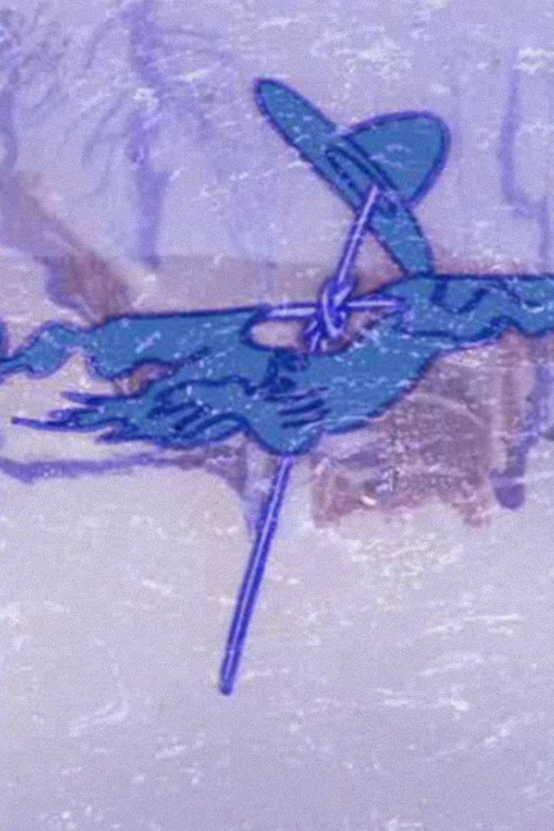 The Blizzard (1976) poster