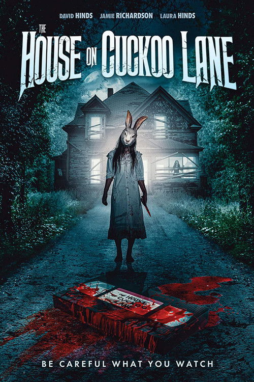 The House on Cuckoo Lane (2014) poster