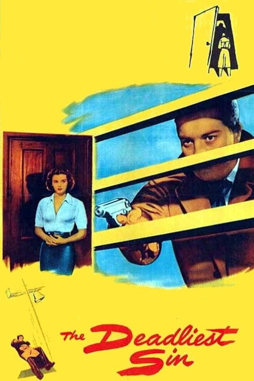 Confession (1955) poster