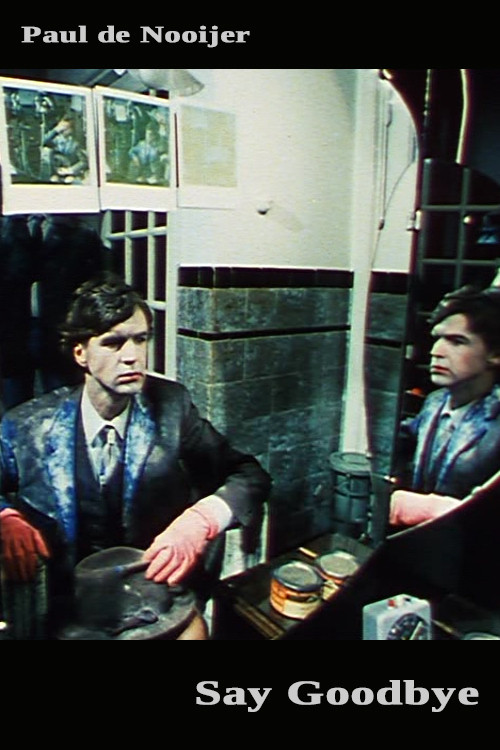 Say Goodbye (1975) poster