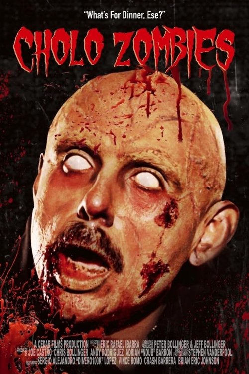Cholo Zombies (2024) poster