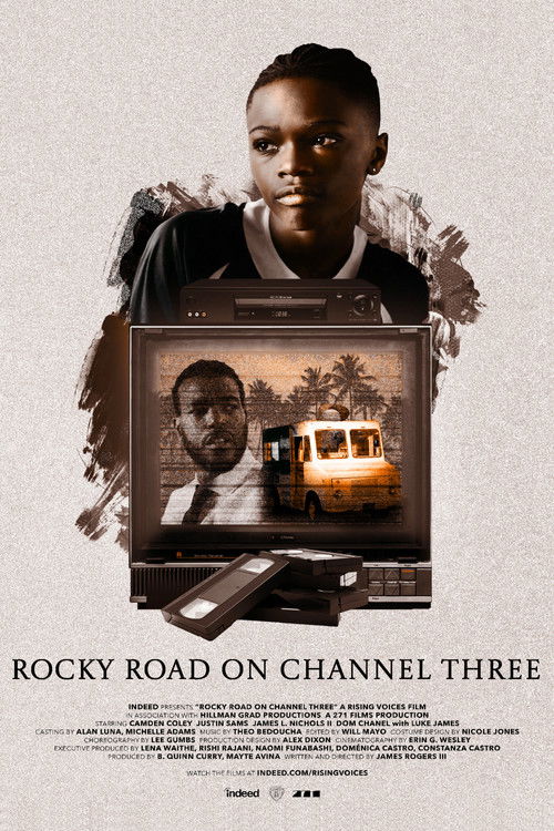 Rocky Road On Channel Three (2023) poster