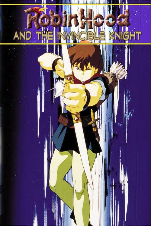 Robin Hood & the Invincible Knight (1991) poster