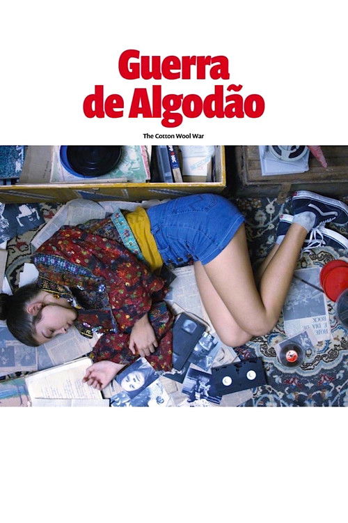 The Cotton Wool War (2020) poster