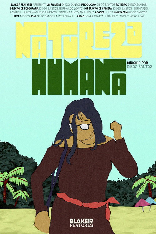 Natureza Humana (2026) poster