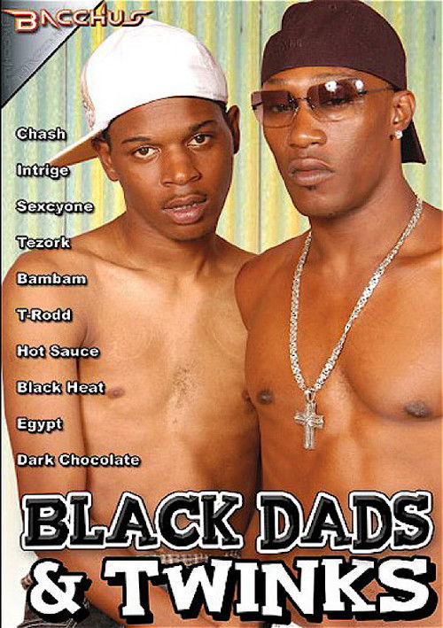 Black Dads & Twinks (2010) poster