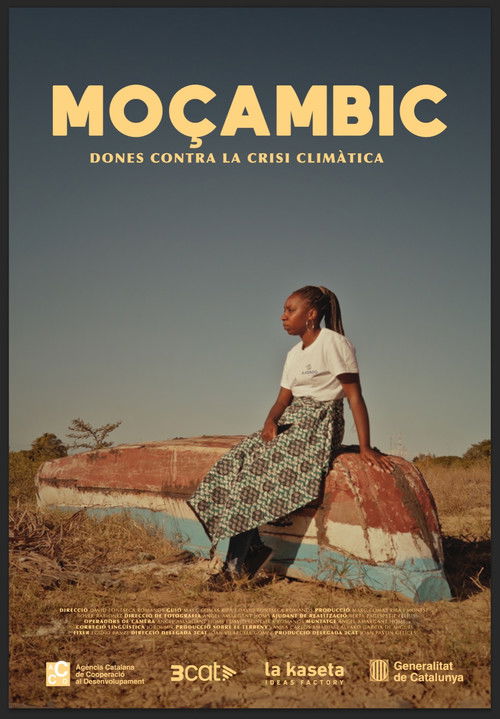 Moçambic. Dones contra la crisi climàtica (2024) poster