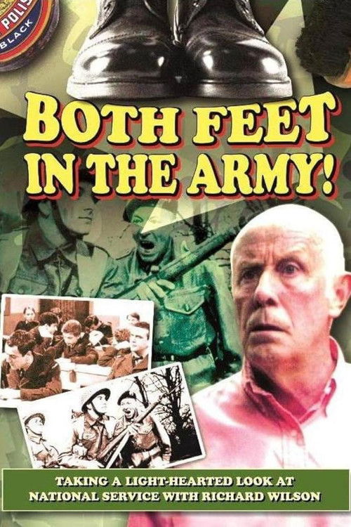 Richard Wilson - Both Feet In the Army (2013) poster
