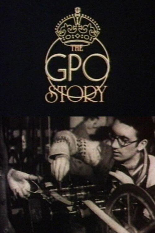The GPO Story (1983) poster