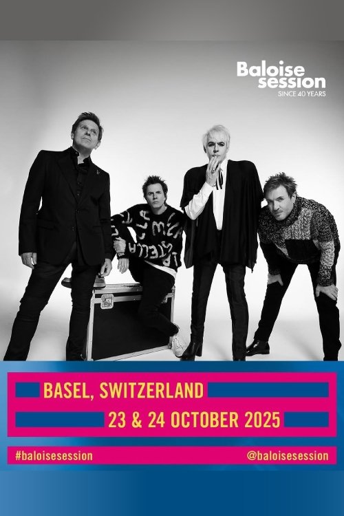 Duran Duran - Baloise Session 2025 (2025) poster