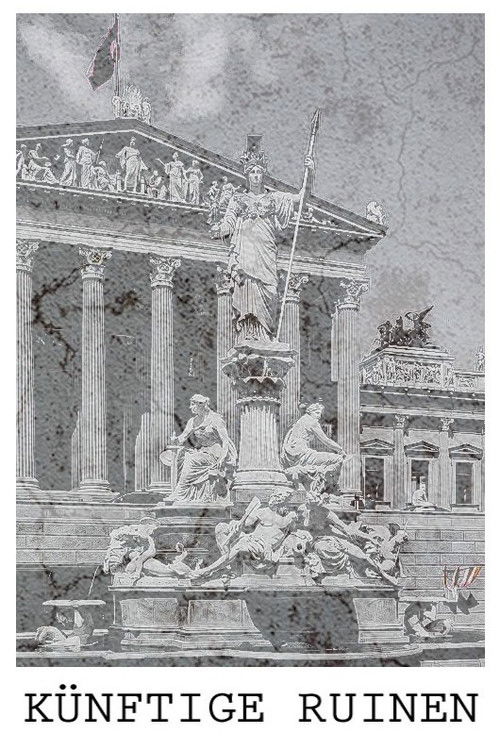 Future Ruins (2025) poster