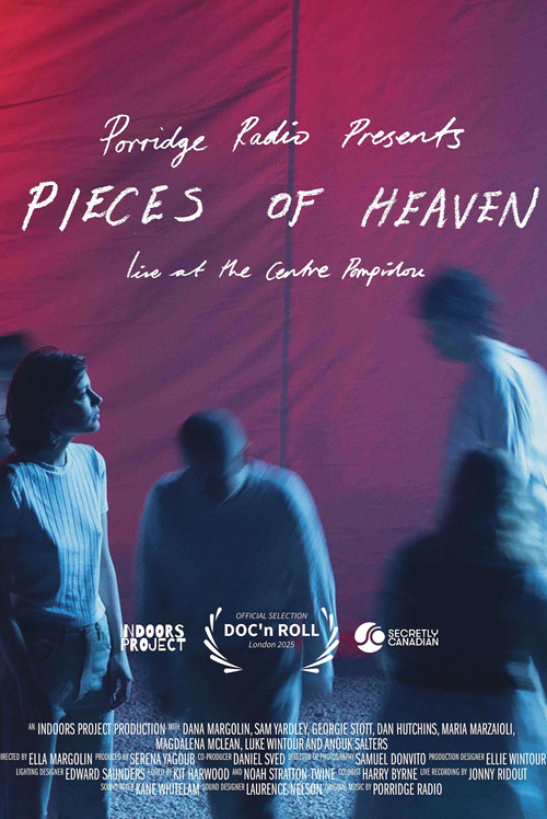 Pieces of Heaven (2025) poster