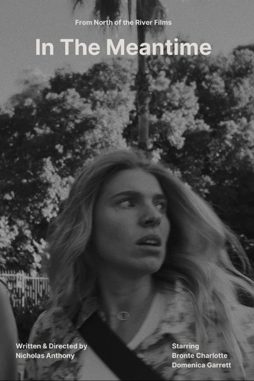 In the Meantime (2023) poster