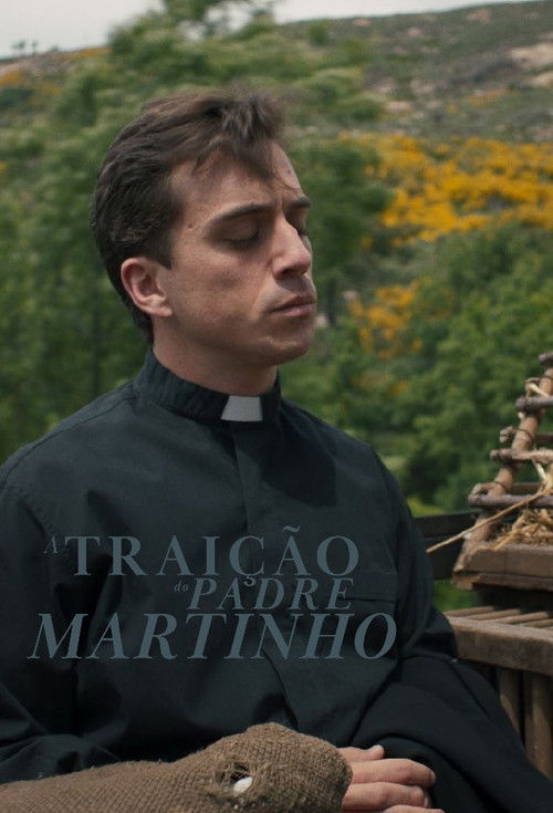 A Traição do Padre Martinho (2022) poster