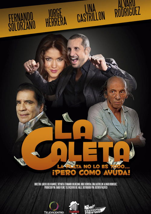 La Caleta (2018) poster