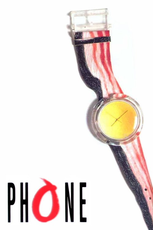 Phone (1992) poster