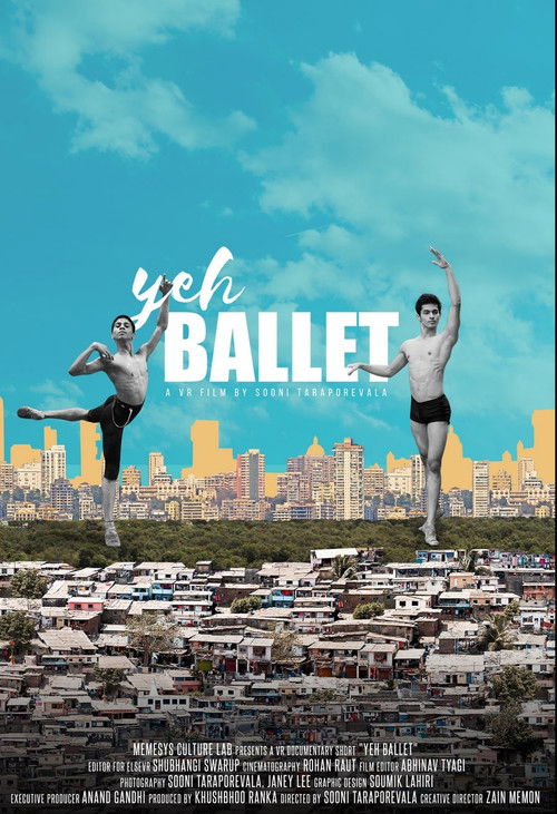Yeh Ballet (2017) poster