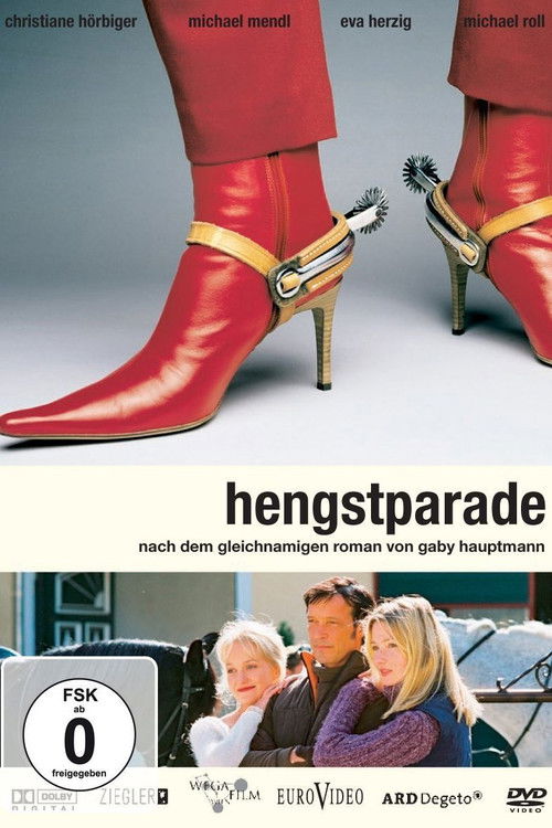 Hengstparade (2005) poster