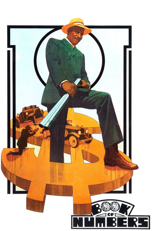 Book of Numbers (1973) poster