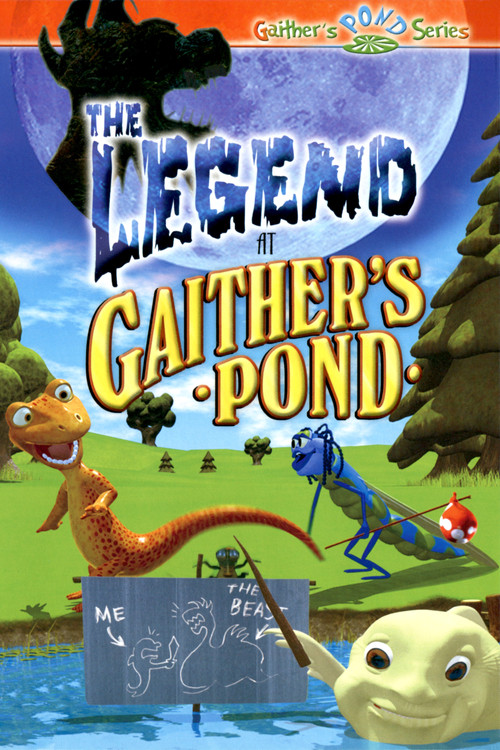 The Legend at Gaither's Pond (2003) poster