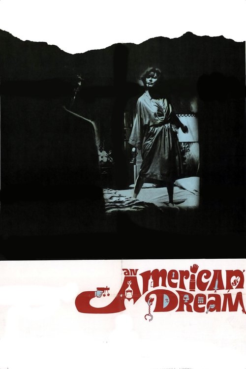 An American Dream (1966) poster