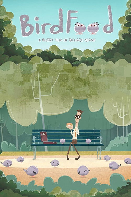 Bird Food (2012) poster