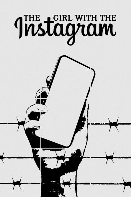 The Girl with the Instagram (2019) poster