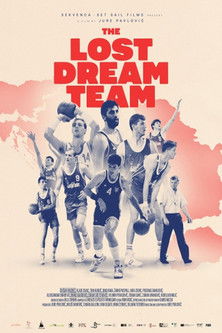 Izgubljeni Dream Team (2025) poster