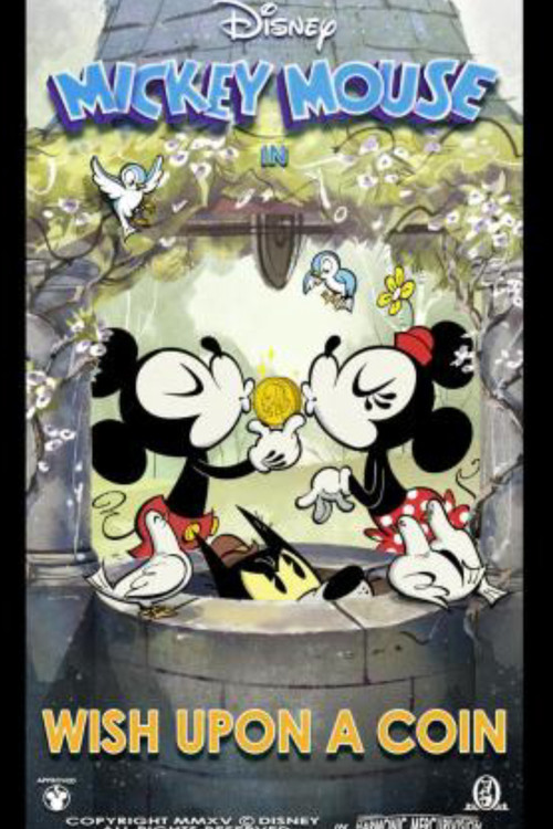 Wish Upon a Coin (2015) poster