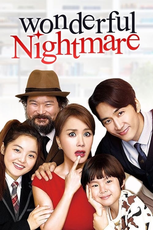 Wonderful Nightmare (2015) poster