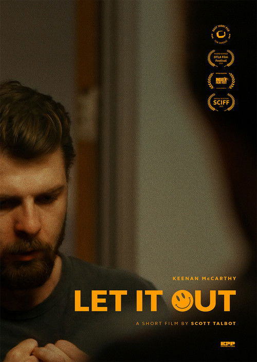 Let It Out (2022) poster