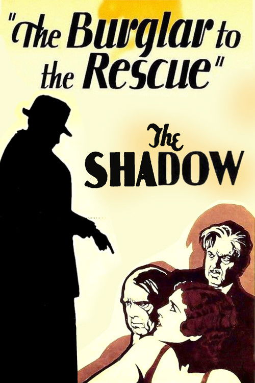 A Burglar to the Rescue (1931) poster