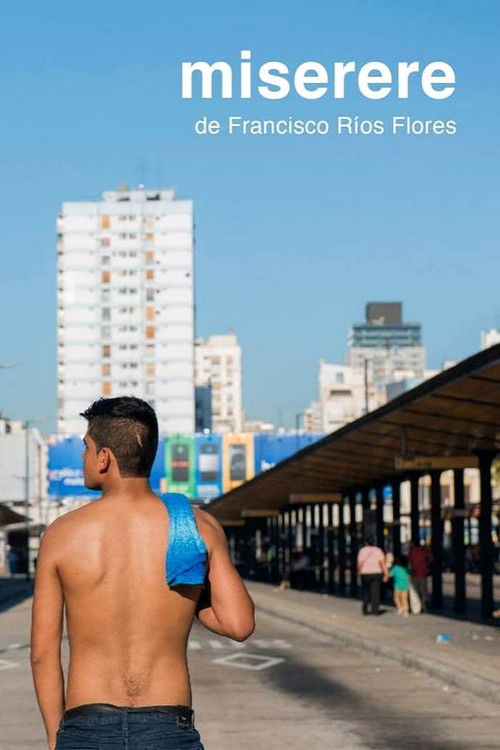 Miserere (2019) poster