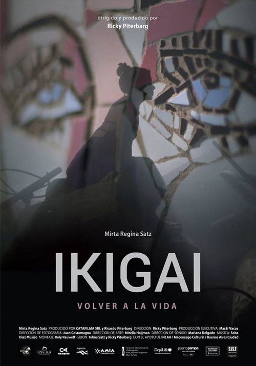 IKIGAI, La sonrisa de Gardel (2018) poster