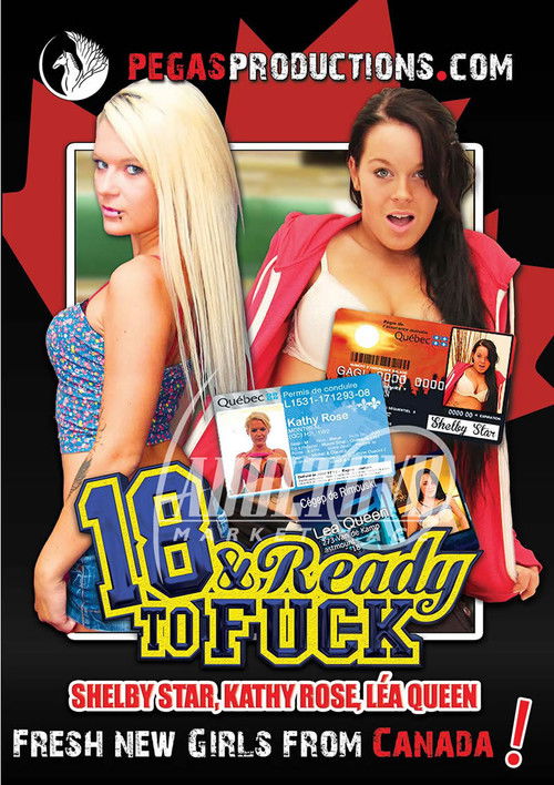 18 And Ready To Fuck (2017) poster