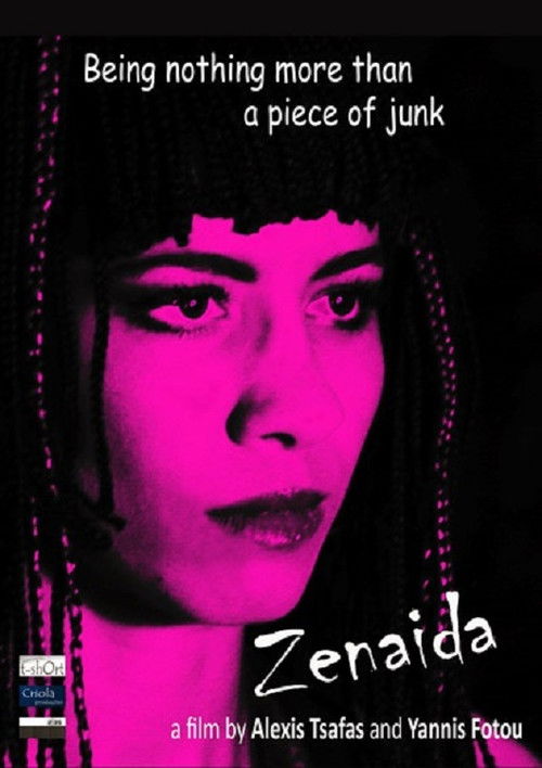 Zenaida (2015) poster