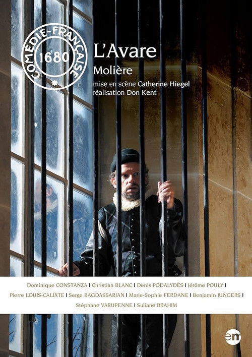 L'Avare (2009) poster