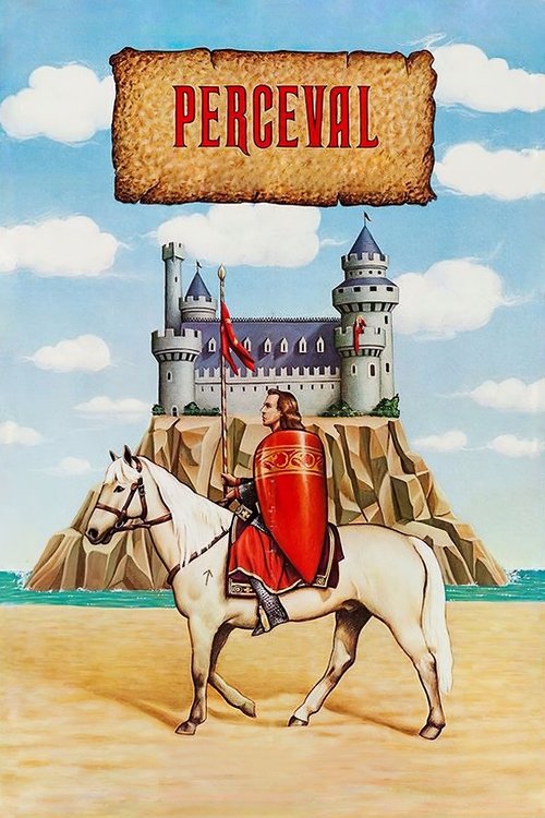 Perceval le Gallois (1978) poster