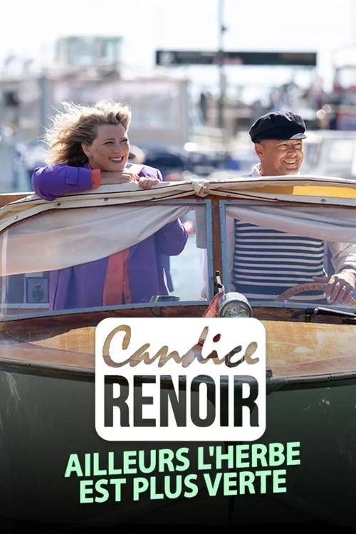 Candice Renoir - Ailleurs l'herbe est plus verte (2025) poster