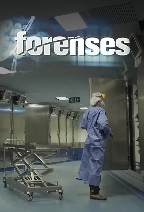 Forenses (2013) poster