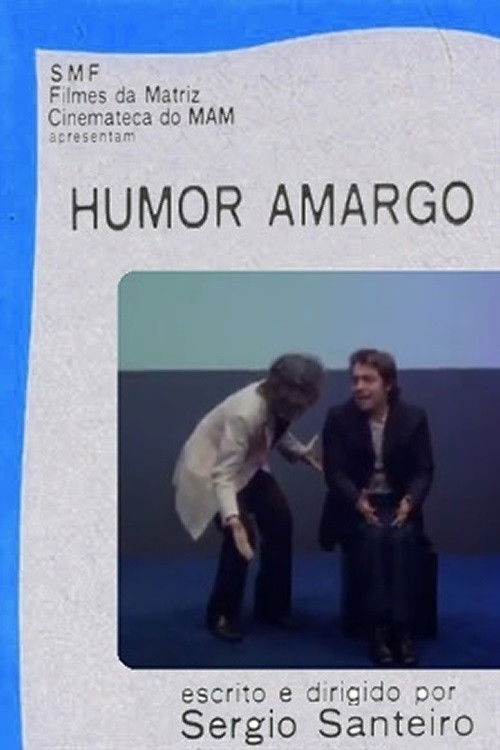 Humor Amargo (1973) poster