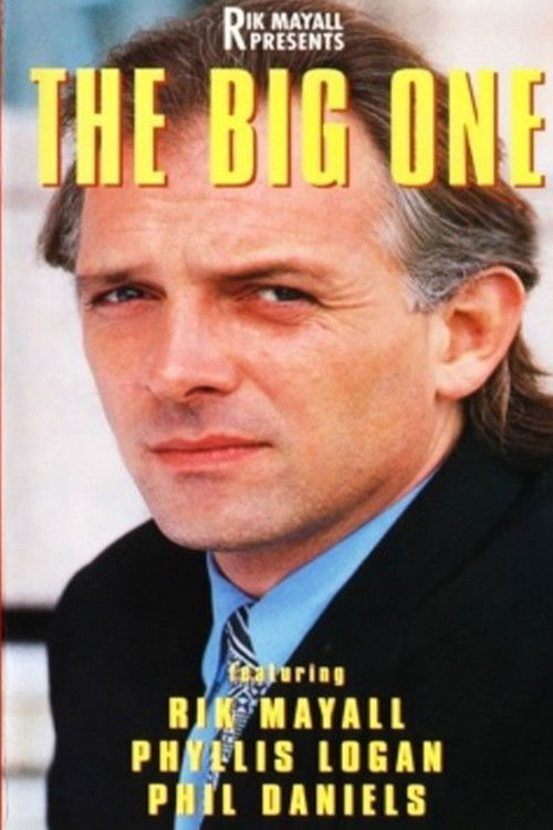 Rik Mayall Presents: The Big One (1995) poster