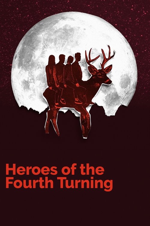 Heroes of the Fourth Turning (2020) poster