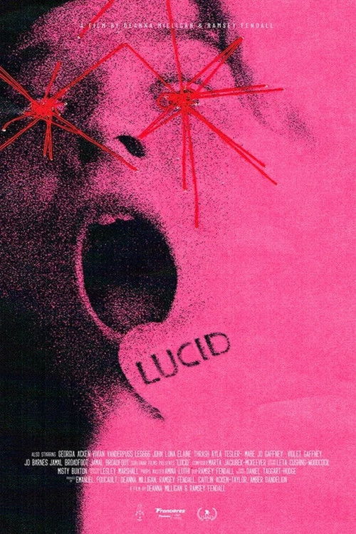 Lucid (2025) poster