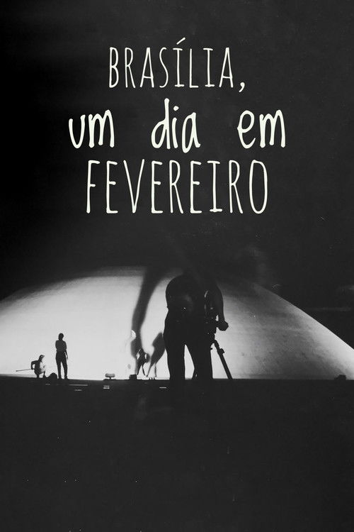 Brasília, Um Dia em Fevereiro (1996) poster