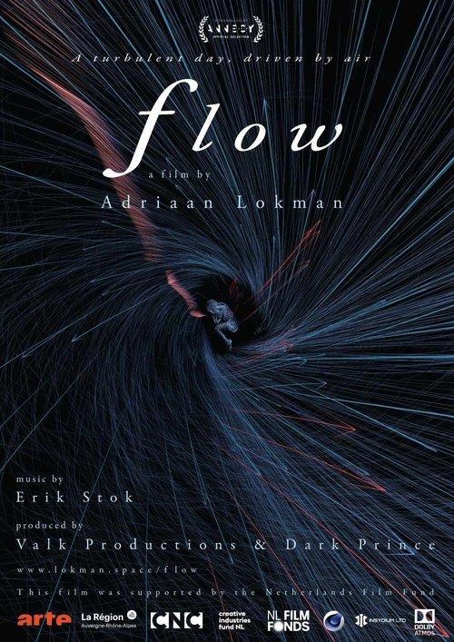 Flow (2019) poster