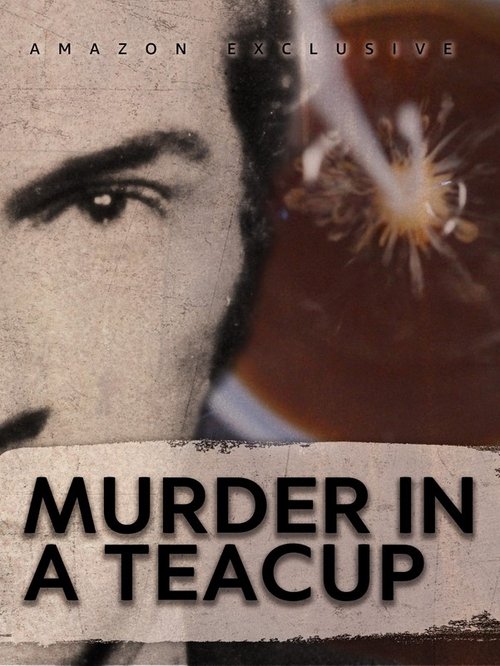 Murder in a Teacup (2024) poster