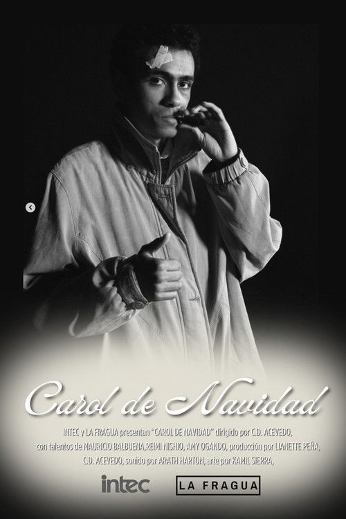 Carol de Navidad (2022) poster