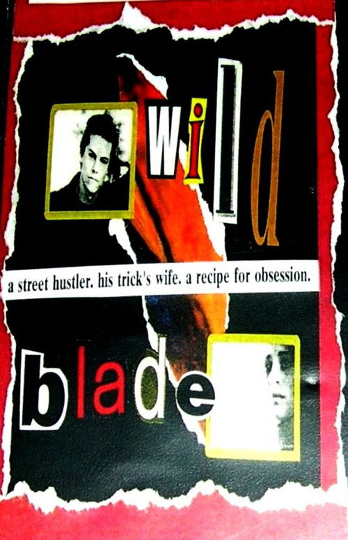 Wild Blade (1991) poster
